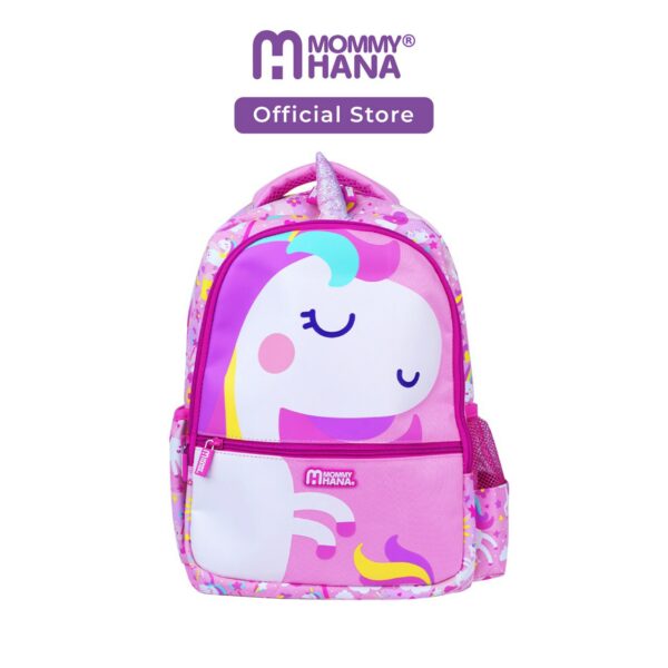 UNICORN JUNIOR BACKPACK (FREE 4 ITEM)
